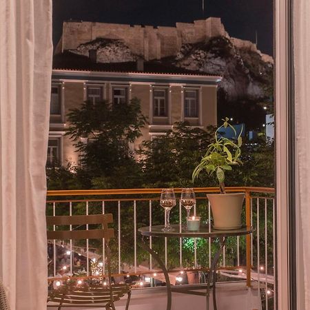 アテネAcropolis View-Living Stone Amethystアパートメント エクステリア 写真